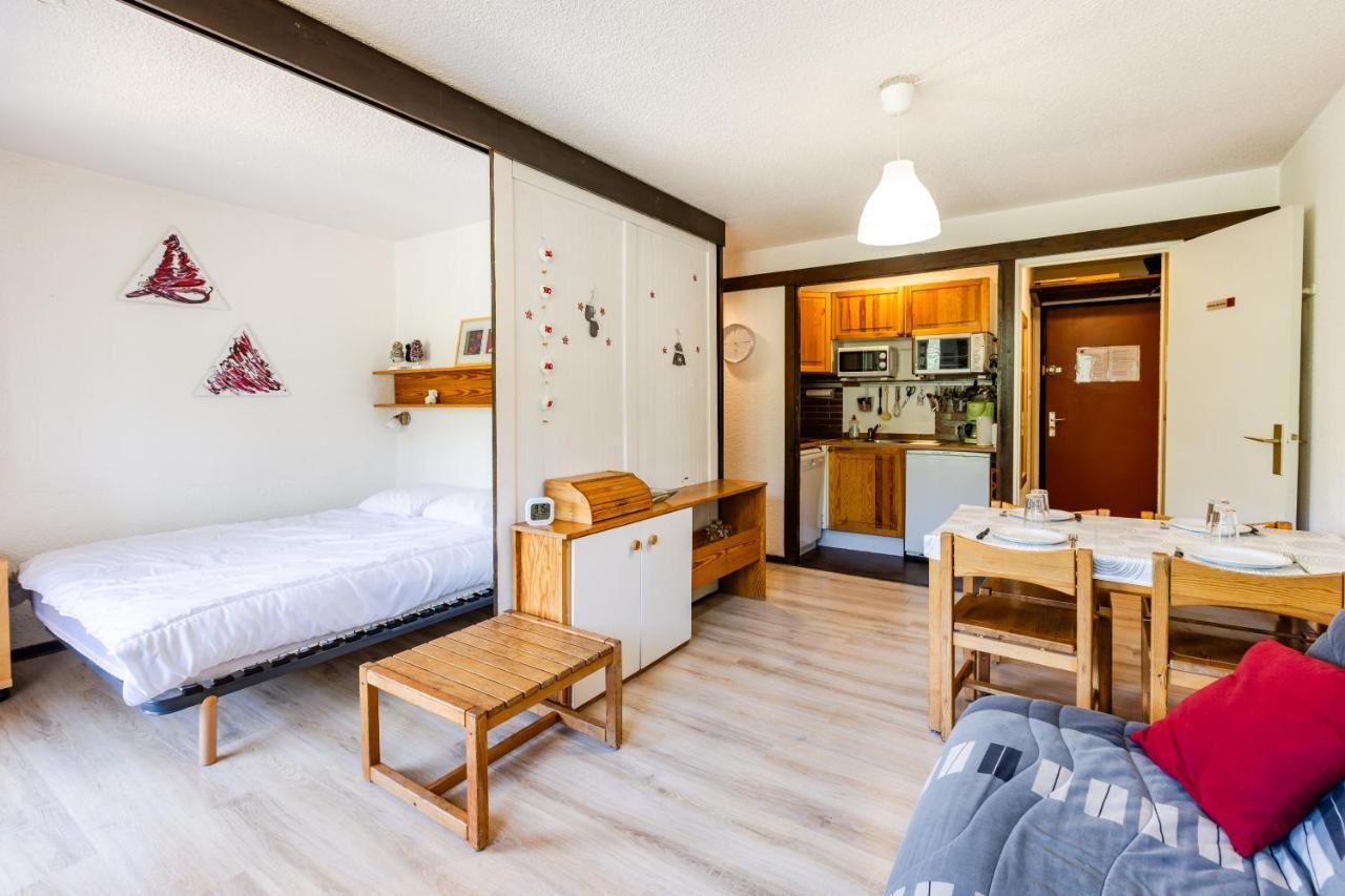 Les Melezes - Appt A Serre Chevalier 圣沙夫雷 外观 照片