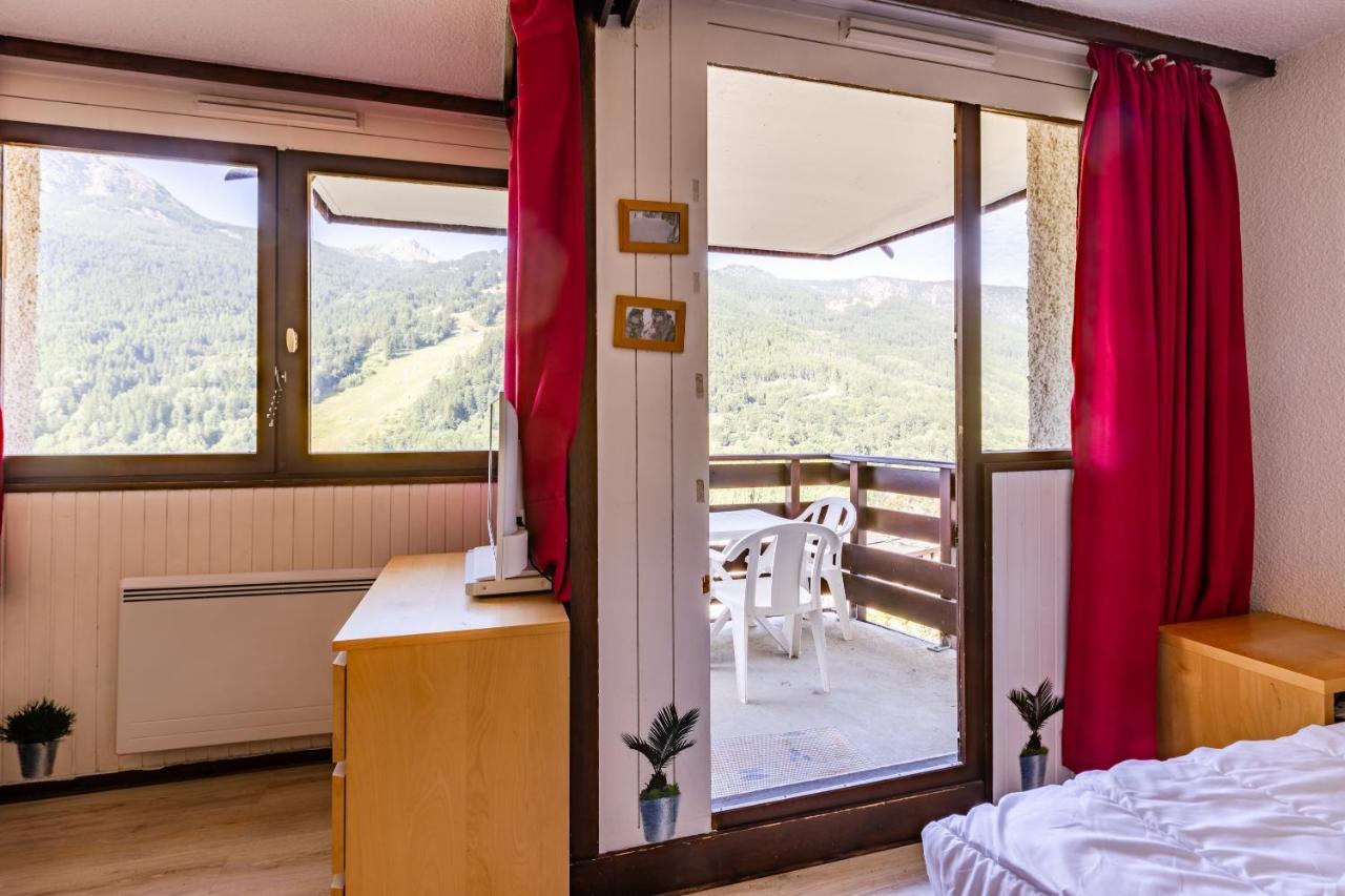 Les Melezes - Appt A Serre Chevalier 圣沙夫雷 外观 照片