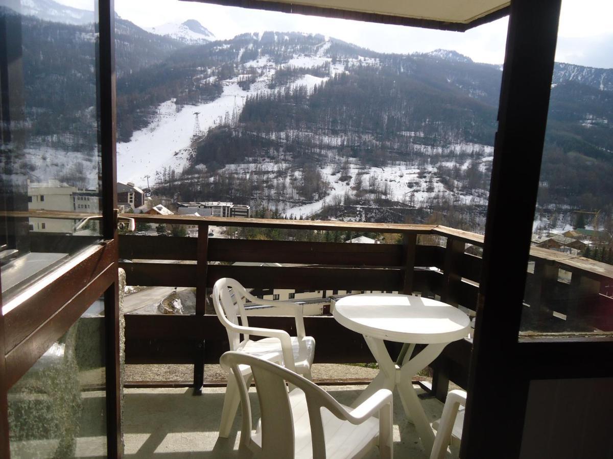 Les Melezes - Appt A Serre Chevalier 圣沙夫雷 外观 照片