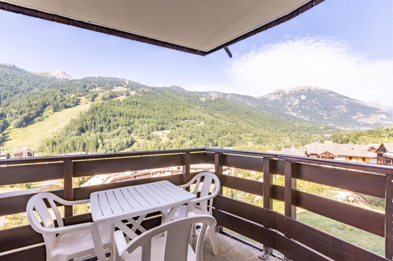 Les Melezes - Appt A Serre Chevalier 圣沙夫雷 外观 照片